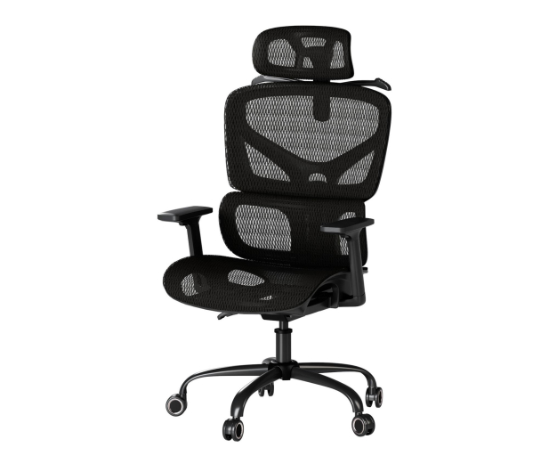 Mozos ERGO-V fotel ergonomiczny biurowy regulowany - 1487244 - zdjęcie